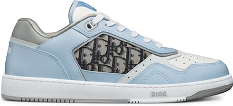 dior b27 baby blue|dior b27 low top.